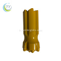 R25-48mm Retrac Butter Drill Bit pour le forage rocheux